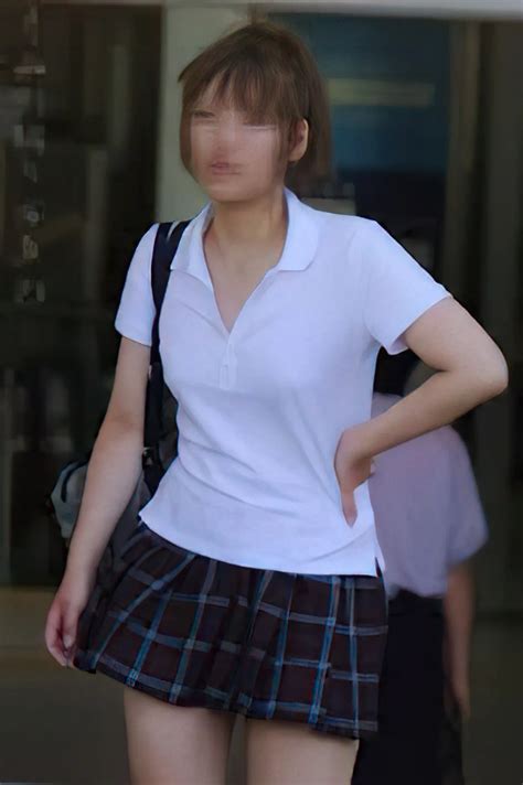 夏服 エロい|夏服JKエロ画像138枚 透けブラや胸チラおっぱいなど女子校生盗。